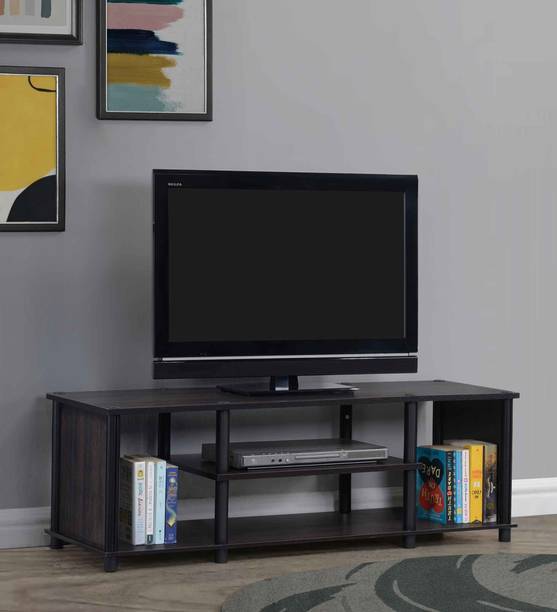 DeckUp Engineered Wood TV Entertainment Unit