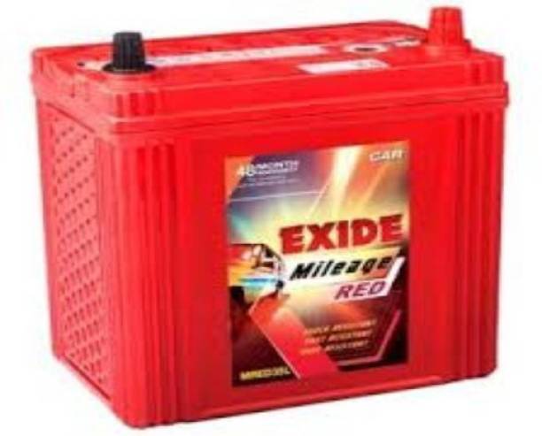 EXIDE 40LBH 40 Ah Battery for Car