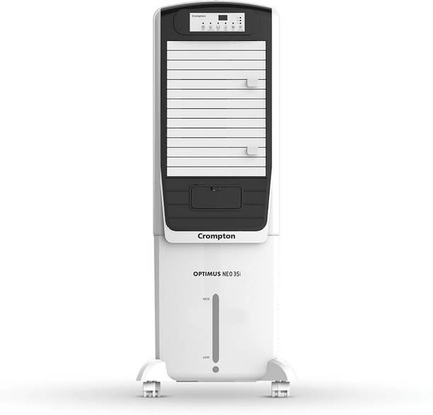 Crompton 35 L Tower Air Cooler