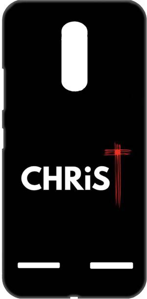Smutty Back Cover for Lenovo K6 Power