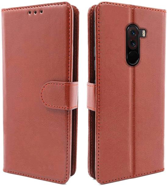 Frazil Flip Cover for POCO F1