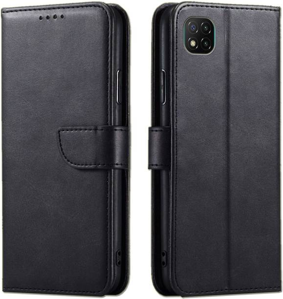 Slugabed Flip Cover for Poco C3
