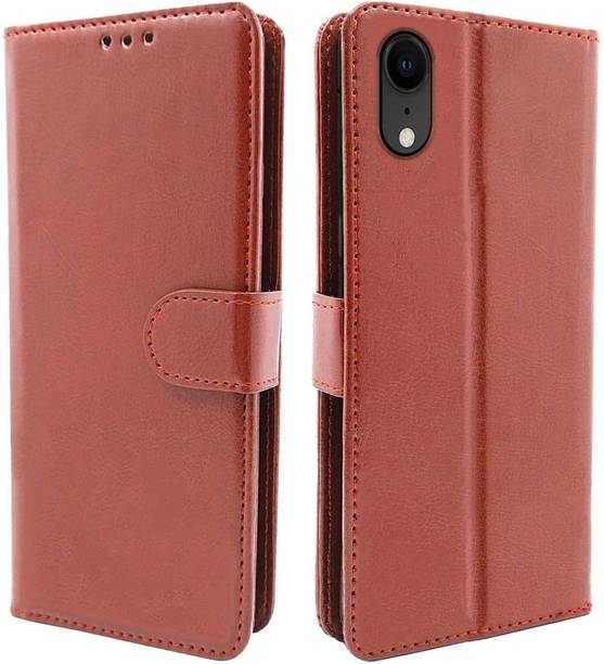 Frazil Flip Cover for Apple iPhone XR