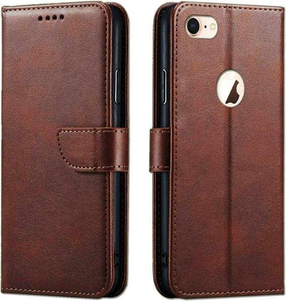 TINGTONG Flip Cover for Apple iPhone 7, Apple iPhone 8