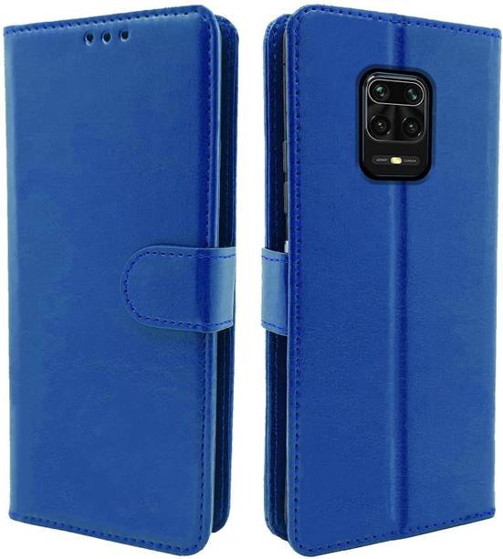 Juberous Flip Cover for Poco M2 Pro