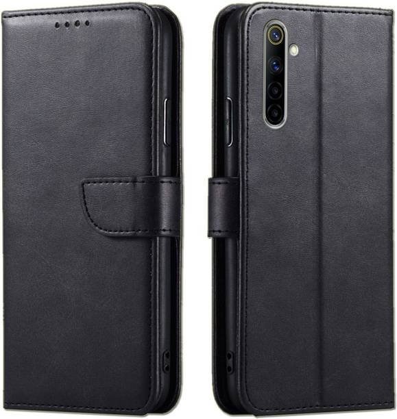 Slugabed Flip Cover for Realme 6, Realme 6i