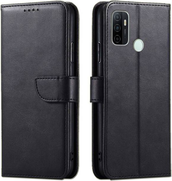 Slugabed Flip Cover for Oppo A53, Oppo A32, Oppo A33