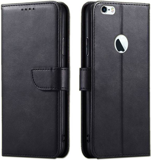 TINGTONG Flip Cover for Apple iPhone 6