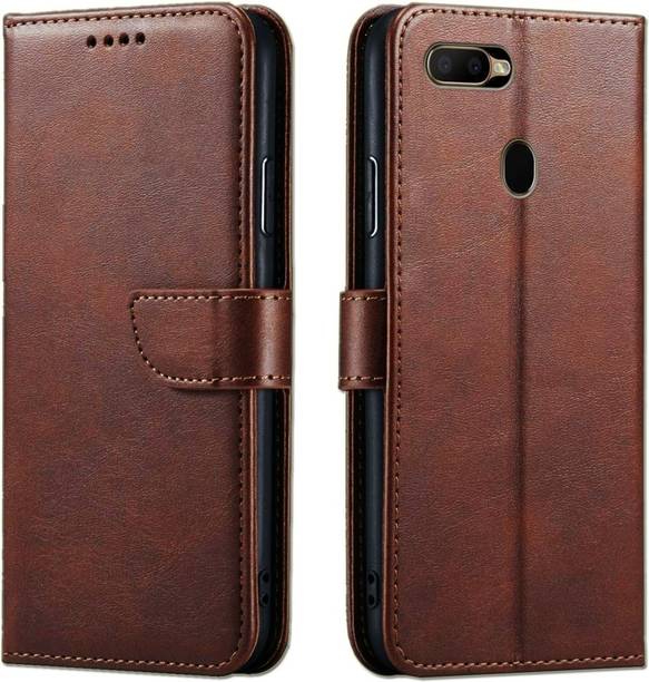 Slugabed Flip Cover for Oppo F9, OPPO F9 Pro, OPPO A5, OPPO A5s, OPPO A7, OPPO A11k, OPPO A12, Realme 2, Realme 2 Pro, Realme U1