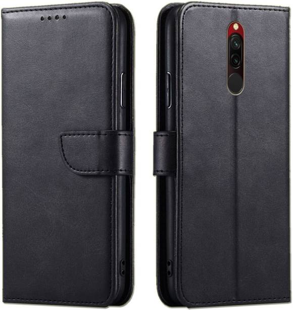 Slugabed Flip Cover for Mi Redmi 8