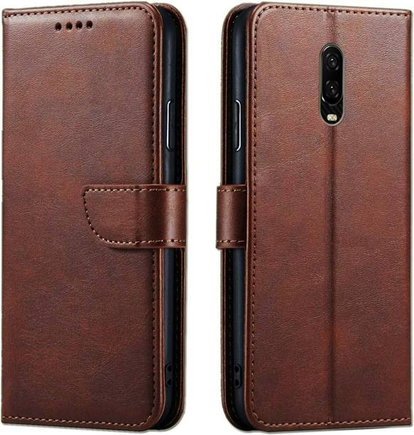 Slugabed Flip Cover for OnePlus 6T, OnePlus 7