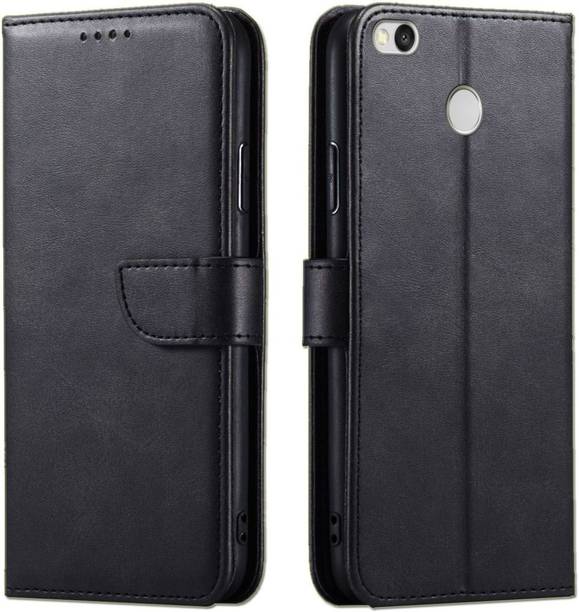 Slugabed Flip Cover for Mi Redmi 4