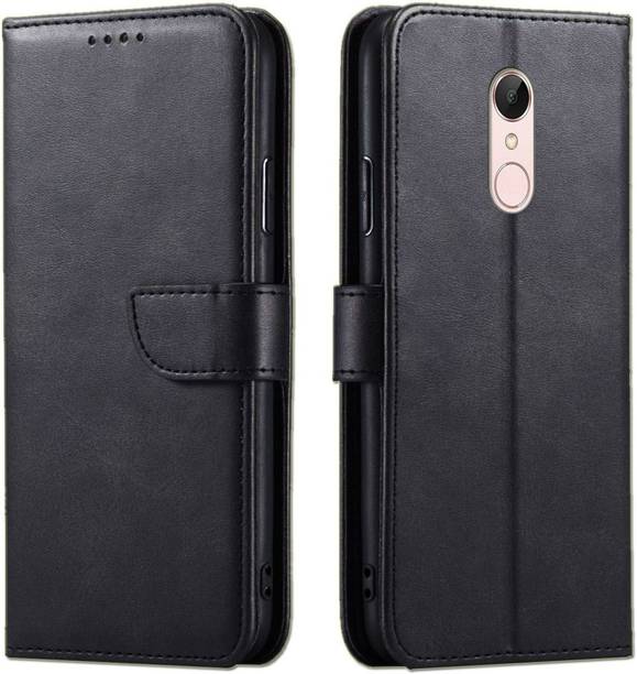 TINGTONG Flip Cover for Mi Redmi 5