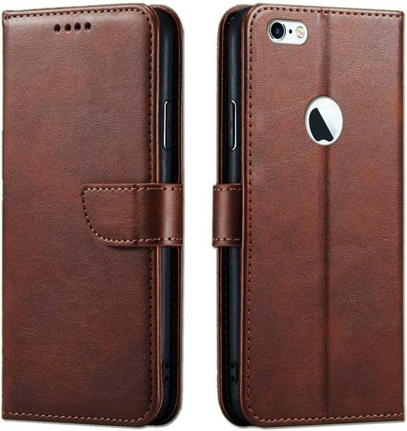 TINGTONG Flip Cover for Apple iPhone 6