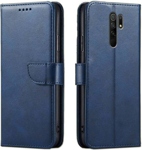 Slugabed Flip Cover for Poco M2