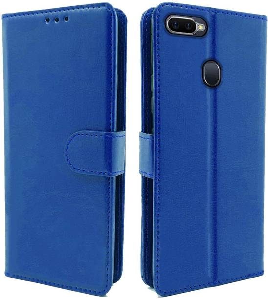 Frazil Flip Cover for Oppo F9, OPPO F9 Pro, Oppo A5, Oppo A5s, Oppo A7, Oppo A11k, Oppo A12, Realme 2, Realme 2 Pro, Realme U1