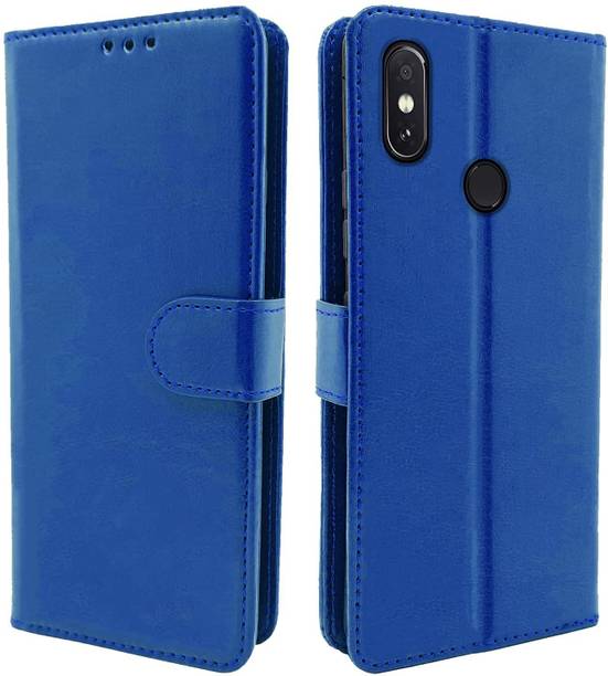 Frazil Flip Cover for Mi Redmi Note 5 Pro