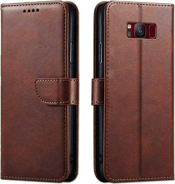 TINGTONG Flip Cover for Samsung Galaxy S8 Plus