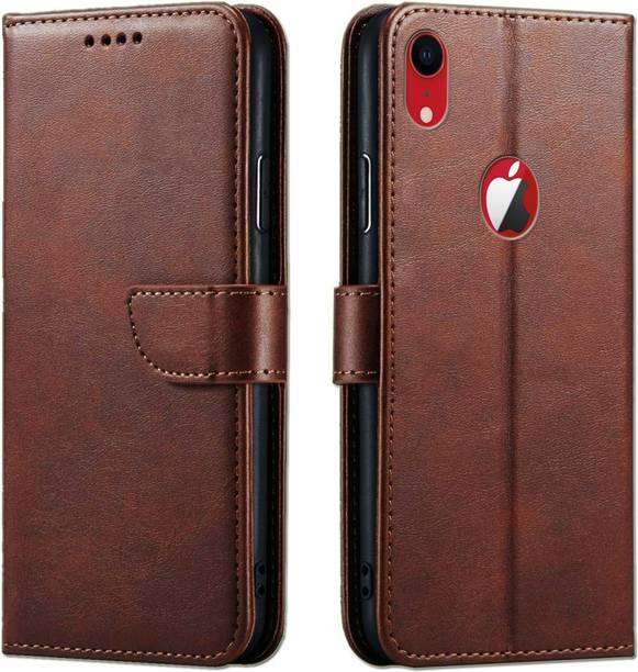 TINGTONG Flip Cover for Apple iPhone XR