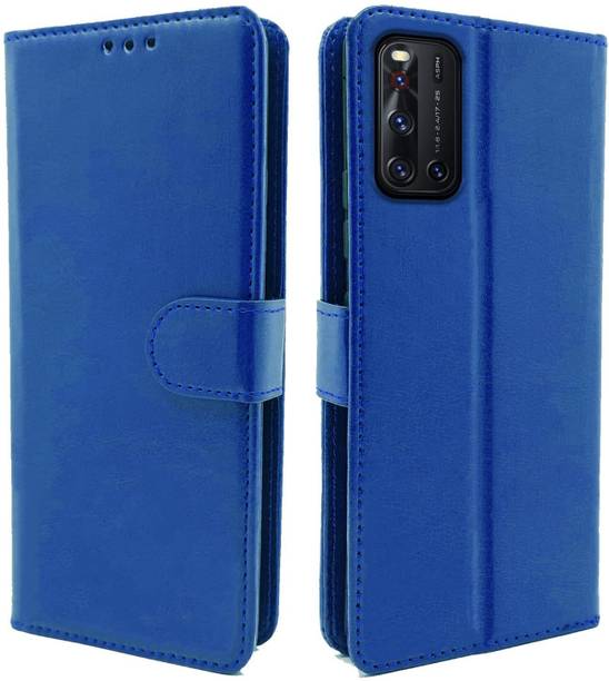 Juberous Flip Cover for Vivo V19