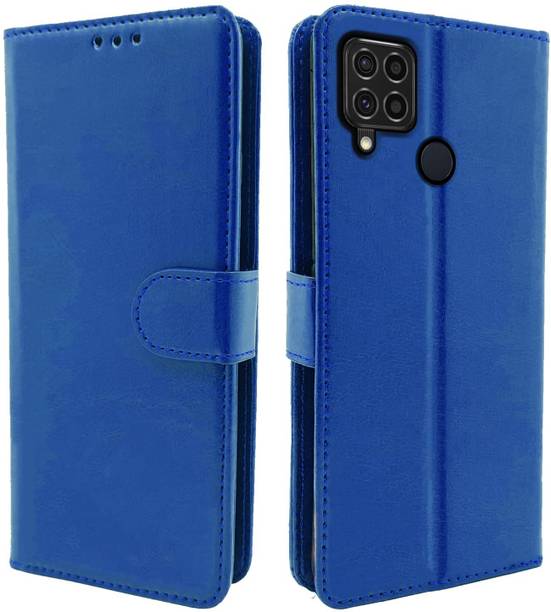 Frazil Flip Cover for Realme C15
