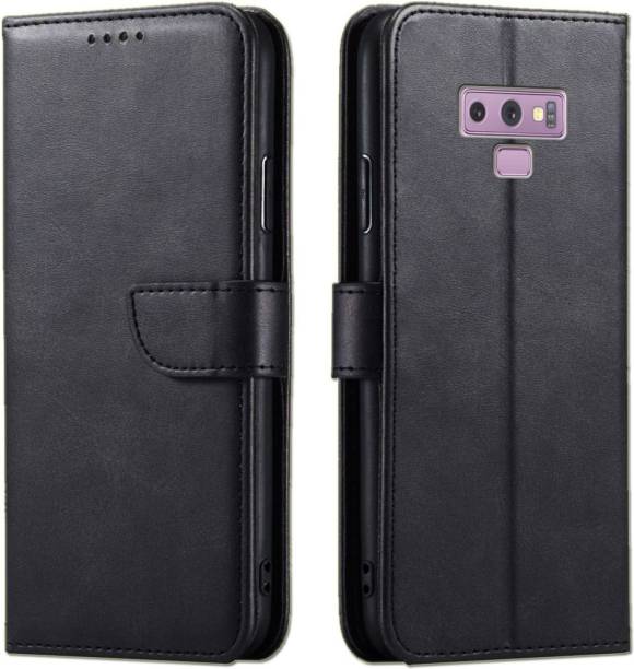 Tingtong Flip Cover for Samsung Galaxy Note 9