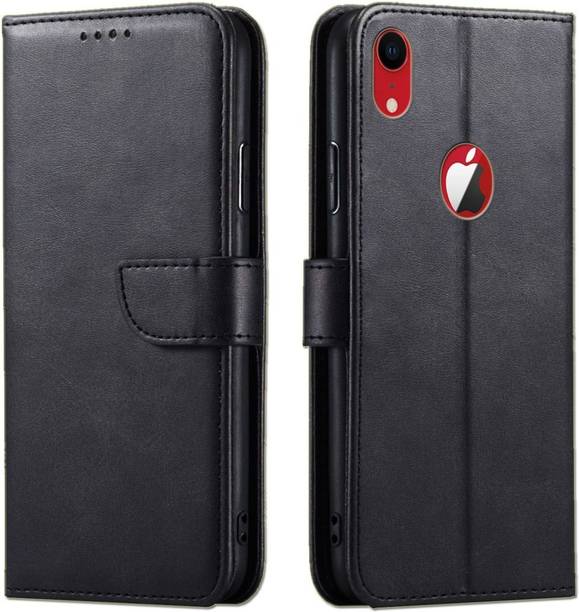 TINGTONG Flip Cover for Apple iPhone XR