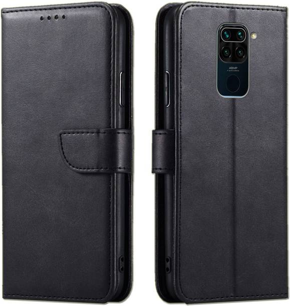 Slugabed Flip Cover for Mi Redmi Note 9