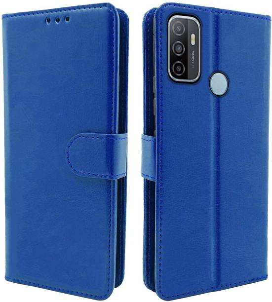 Frazil Flip Cover for Oppo A53, Oppo A32, Oppo A33