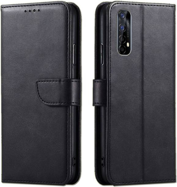 Slugabed Flip Cover for Realme 7, Realme Narzo 20 Pro, Realme Narzo 30 4G