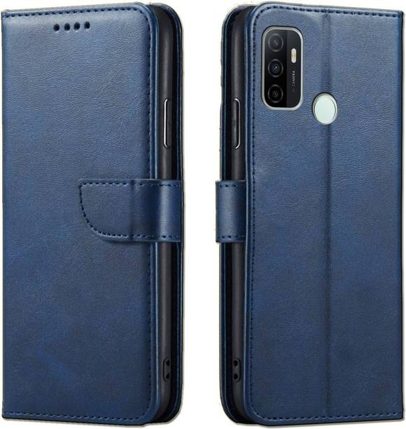 Slugabed Flip Cover for Oppo A53, Oppo A32, Oppo A33