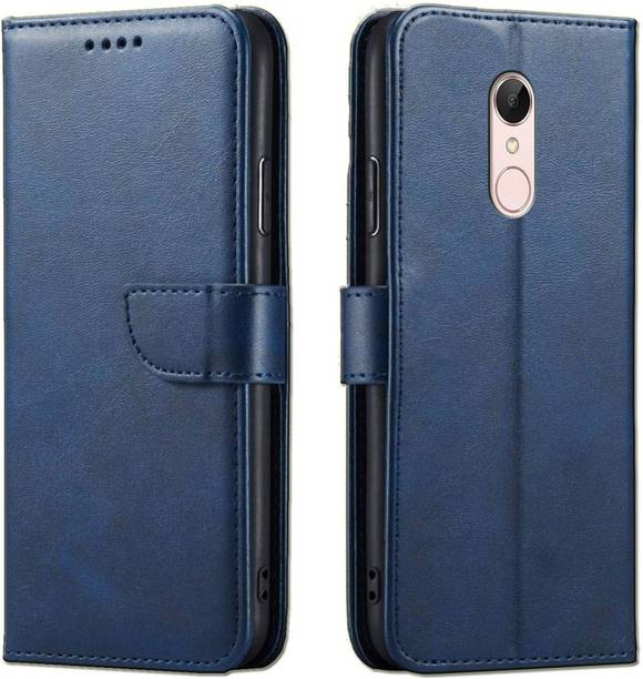 TINGTONG Flip Cover for Mi Redmi 5