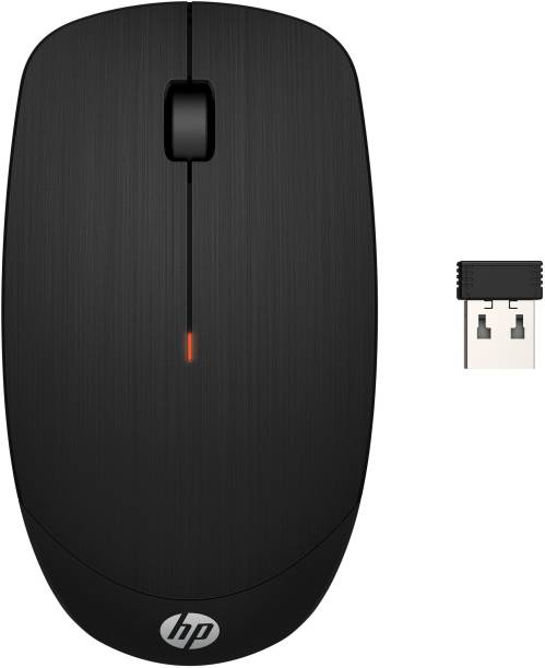 HP X200 Wireless Laser Mouse