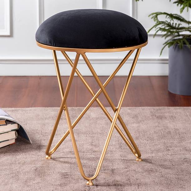 nestroots Metal Standard Ottoman