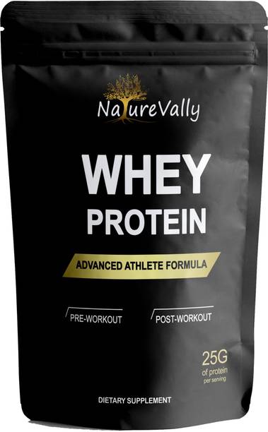 NatureVally 100% Whey Protein Supplement Powder Whey Protein (S800) Ultra Whey Protein