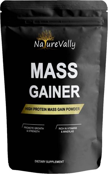 NatureVally Super Gainer XXL Weight Gainers/Mass Gainers (S575) Premium Weight Gainers/Mass Gainers
