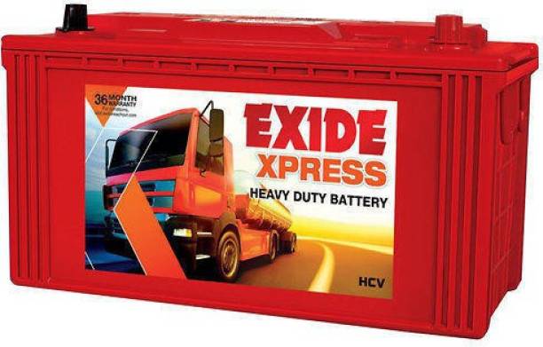 EXIDE XP1800 180 Ah Battery for All Vehicles
