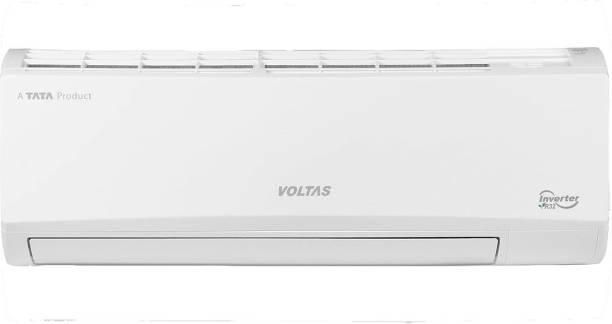 Voltas 1.5 Ton Split Inverter AC  - White
