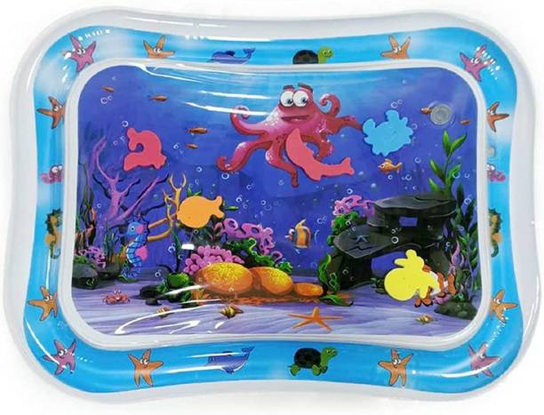 NAVRANGI Leakproof Water Mat,Play Mat Its a Great for Babies Baby Bath Seat For Kids Baby Bath Seat