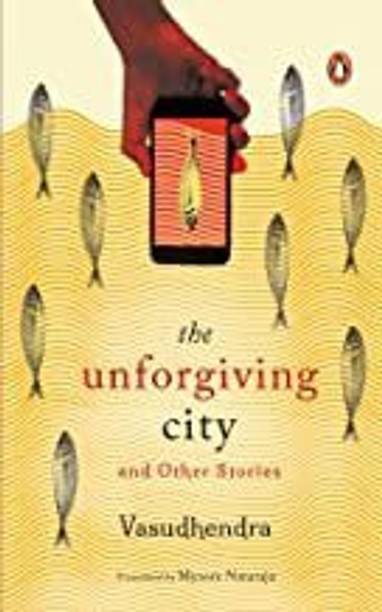 The Unforgiving City And Other Stories
