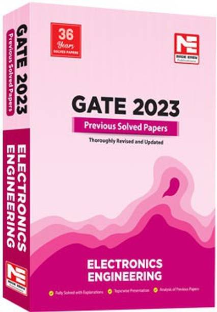 GATE-2023: Electronics Engineering Previous Year Solved Papers