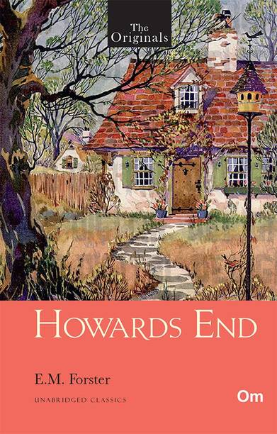 The Originals Howards End - Unabridged Classics for Jules Verne