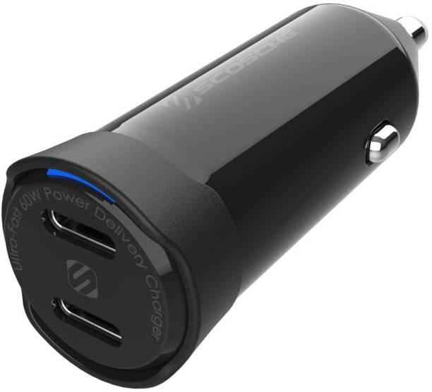 Scosche 15 W Turbo Car Charger