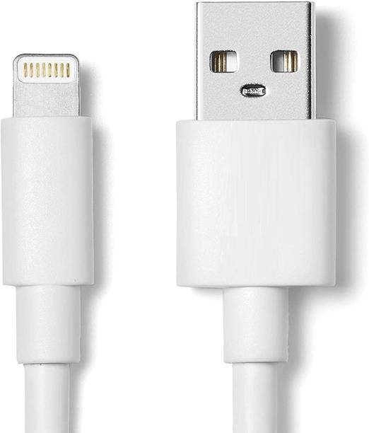 Wifton Lightning Cable 1 m Fast Lightning Cable Data Sync Transfer Cord-M7