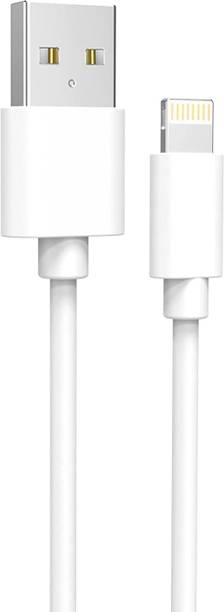 Wifton Lightning Cable 1 m USB Charging/Sync Lightning Cord-9I