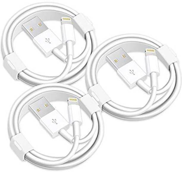 Wifton Lightning Cable 1 m Fast Charging iOS Phone Chargers Lightning to USB Cable Cord-H6