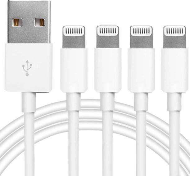 Wifton Lightning Cable 1 m Lightning to USB Cable Cord-F4
