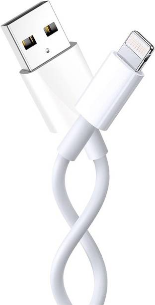 Wifton Lightning Cable 1 m 2.4A Fast Charging Lightning to USB Cable Cord-N6