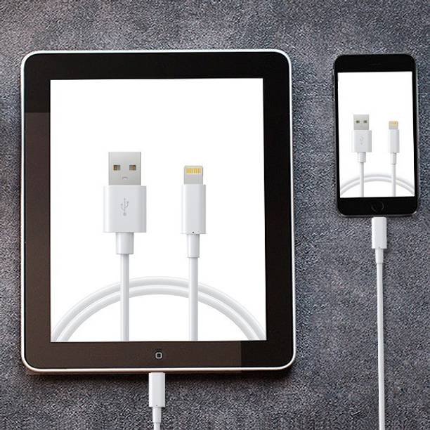 Wifton Lightning Cable 1 m Fast Charging Lightning to USB Cable Cord-H6