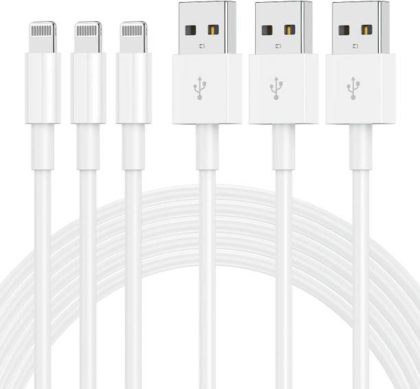 Wifton Lightning Cable 1 m Fast Charging Lightning to USB Cable Cord-K8